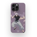 six eyes gojo slim iphone 17 pro max