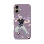 six eyes gojo slim iphone 17 pro max