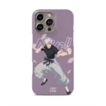 six eyes gojo slim iphone 17 pro max