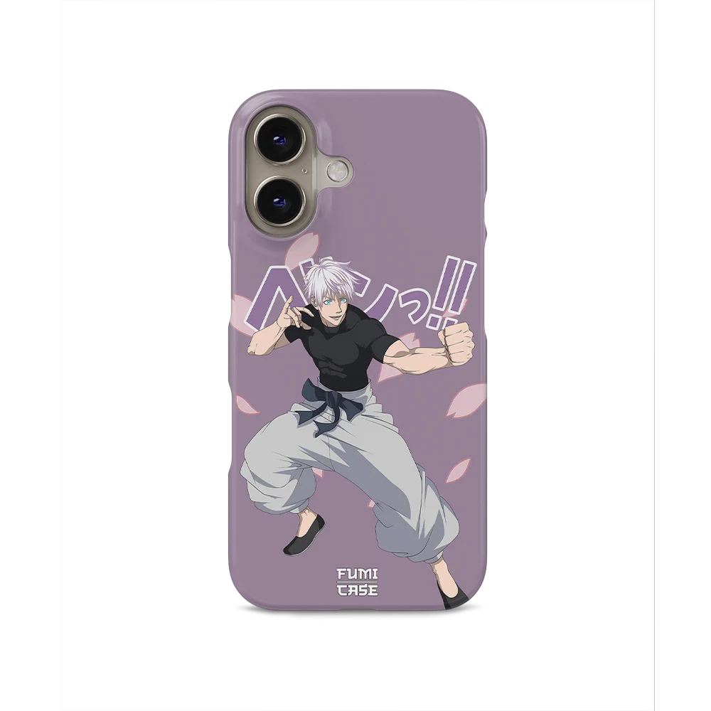 six eyes gojo slim iphone 16 six eyes gojo slim iphone 16