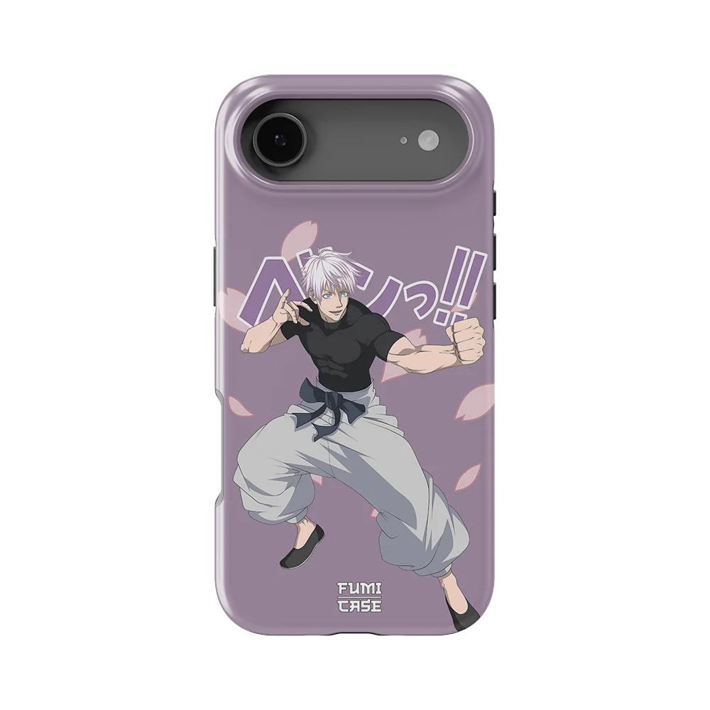 six eyes gojo slim iphone 17 air six eyes gojo slim iphone 17 air