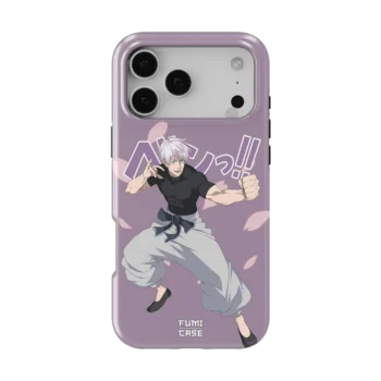 six eyes gojo slim iphone 17 pro max