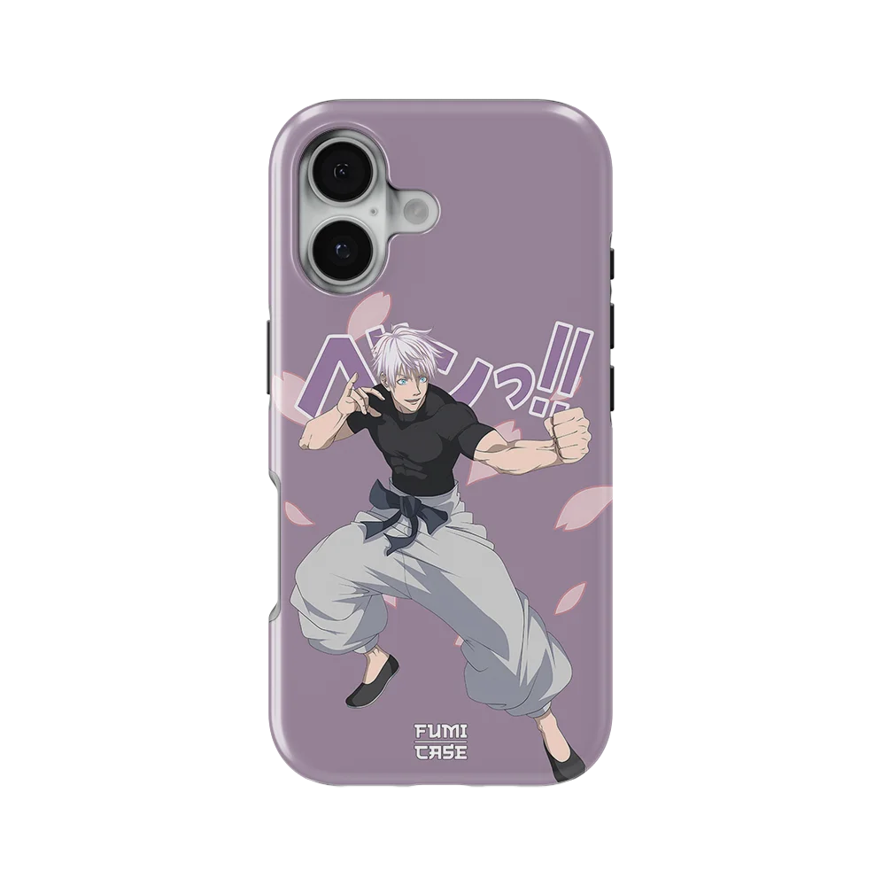 six eyes gojo slim iphone 17 six eyes gojo slim iphone 17