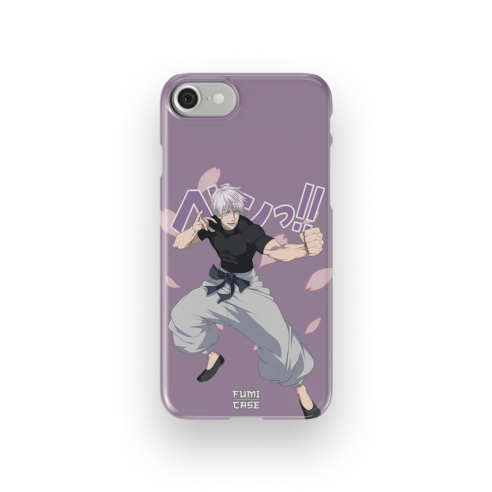 six eyes gojo slim iphone 8 six eyes gojo slim iphone 8