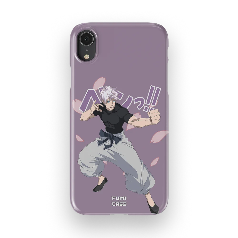 six eyes gojo slim iphone xr six eyes gojo slim iphone xr