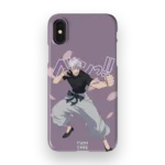 six eyes gojo slim iphone 17 pro max