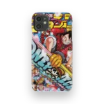ski luffy slim iphone 17 pro max