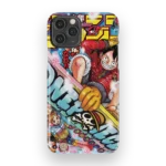 ski luffy slim iphone 17 pro max