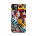 ski luffy slim iphone 17 pro max