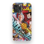 ski luffy slim iphone 17 pro max