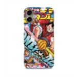 ski luffy slim iphone 17 pro max