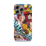 ski luffy slim iphone 17 pro max