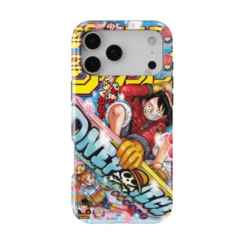 ski luffy slim iphone 17 pro max