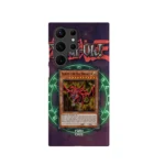 slifer the sky dragon case slim iphone 17 pro max