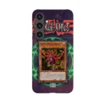 slifer the sky dragon case slim iphone 17 pro max