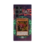 slifer the sky dragon case slim iphone 17 pro max