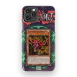 slifer the sky dragon case slim iphone 17 pro max