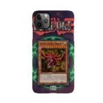 slifer the sky dragon case slim iphone 17 pro max
