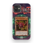 slifer the sky dragon case slim iphone 17 pro max