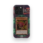 slifer the sky dragon case slim iphone 17 pro max