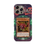 slifer the sky dragon case slim iphone 17 pro max