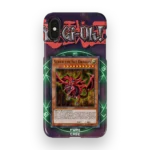 slifer the sky dragon case slim iphone 17 pro max