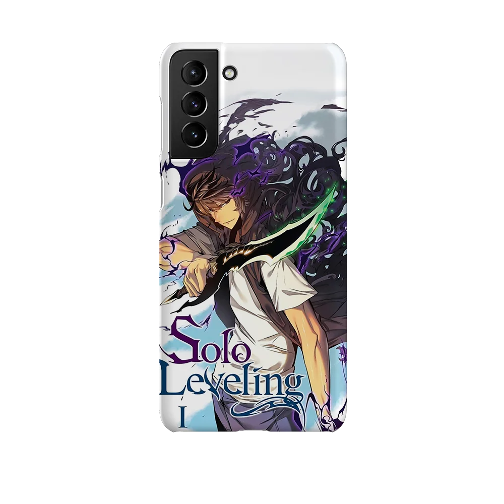 solo leveling vol01 slim galaxy s21 plus solo leveling vol01 slim galaxy s21 plus