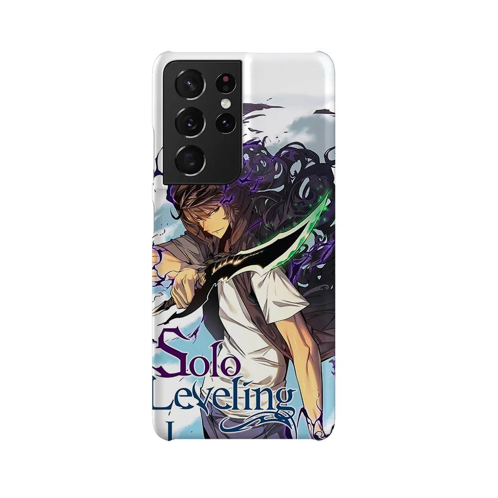 solo leveling vol01 slim galaxy s21 ultra solo leveling vol01 slim galaxy s21 ultra