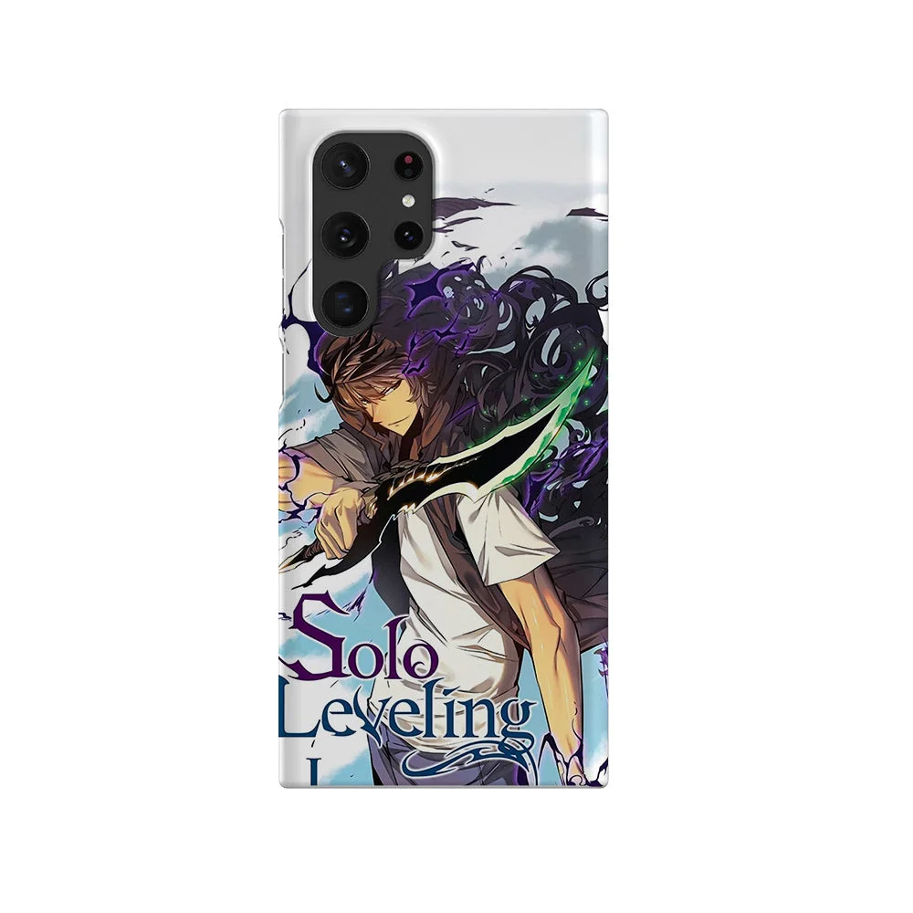 solo leveling vol01 slim galaxy s22 ultra solo leveling vol01 slim galaxy s22 ultra