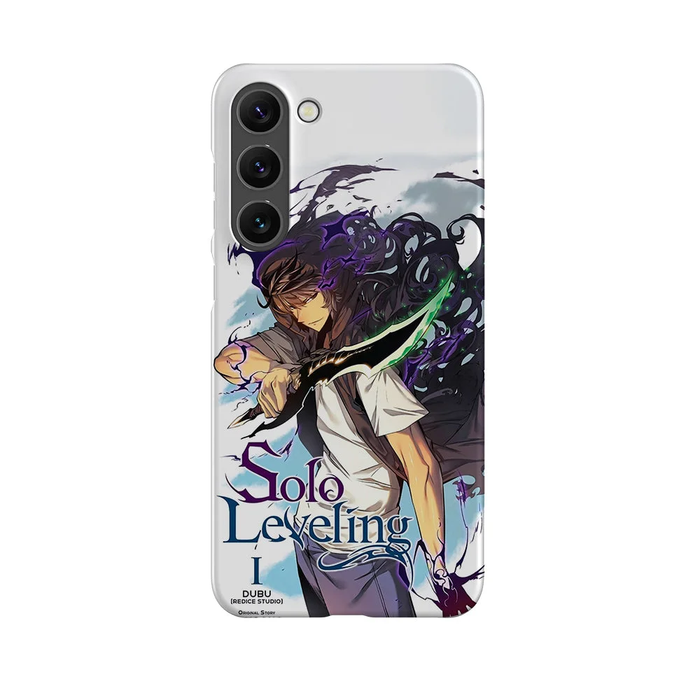 solo leveling vol01 slim galaxy s23 plus solo leveling vol01 slim galaxy s23 plus