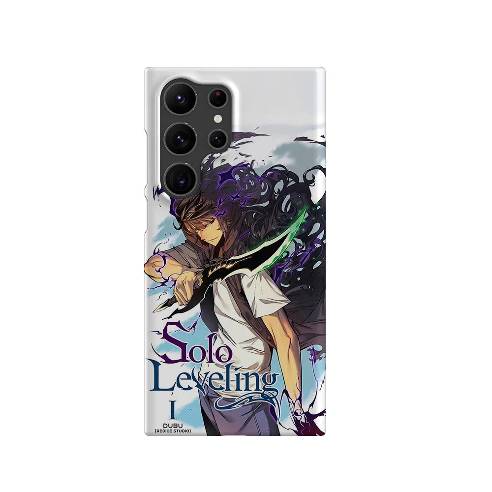 solo leveling vol01 slim galaxy s23 ultra solo leveling vol01 slim galaxy s23 ultra