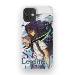 solo leveling vol01 slim iphone 17 pro max