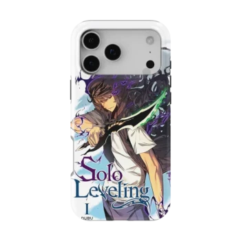 solo leveling vol01 slim iphone 17 pro max