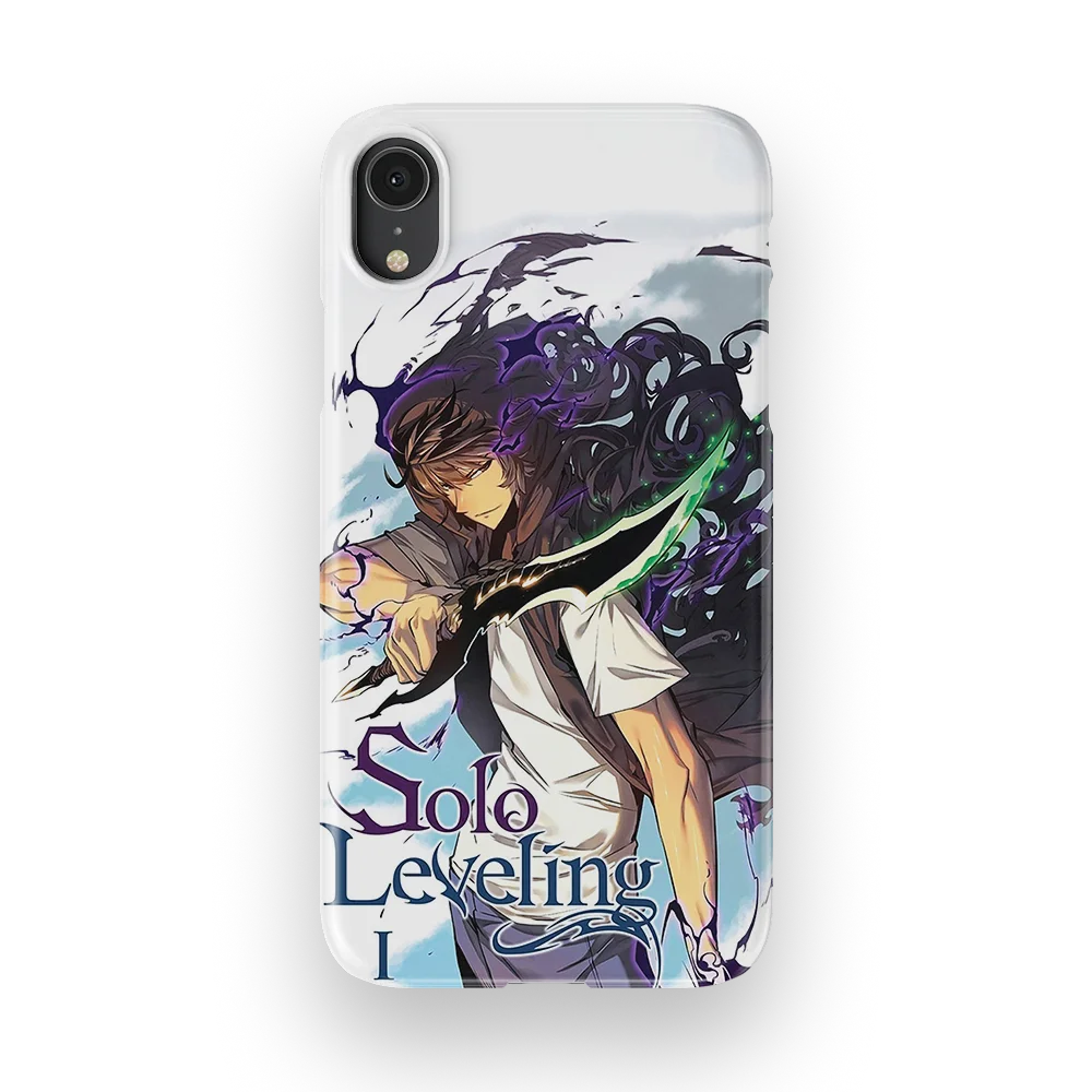 solo leveling vol01 slim iphone xr solo leveling vol01 slim iphone xr