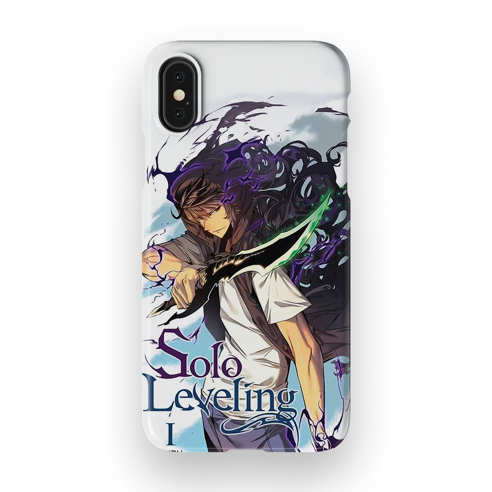 solo leveling vol01 slim iphone xs solo leveling vol01 slim iphone xs