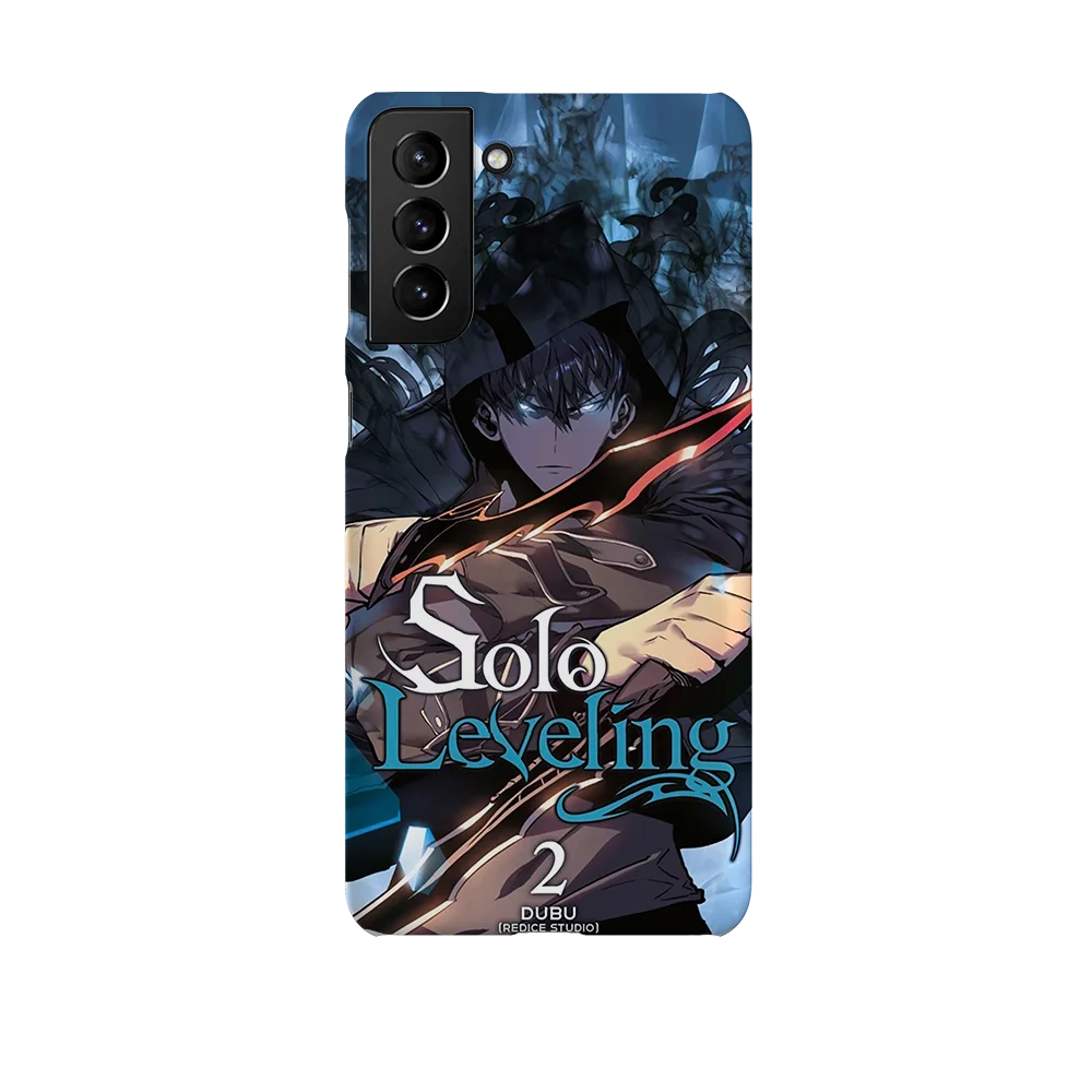solo leveling vol02 slim galaxy s21 plus solo leveling vol02 slim galaxy s21 plus