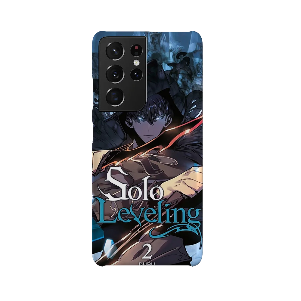 solo leveling vol02 slim galaxy s21 ultra solo leveling vol02 slim galaxy s21 ultra