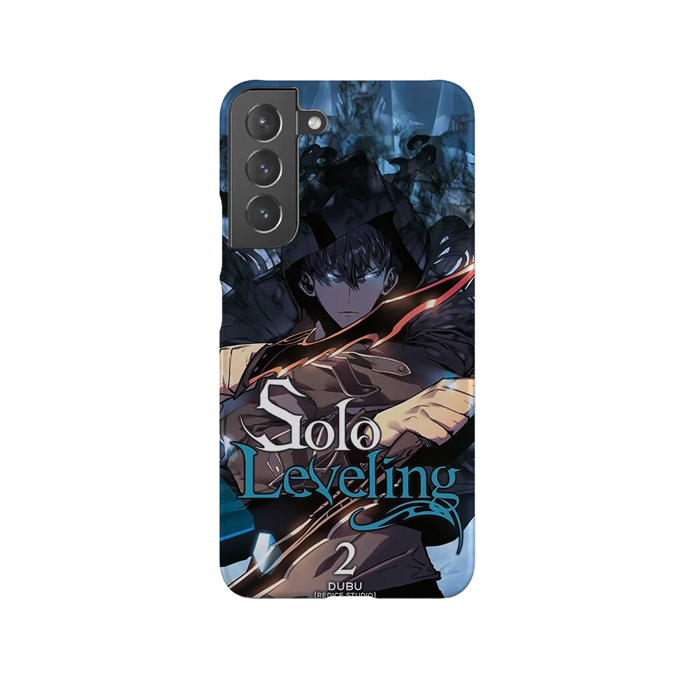 solo leveling vol02 slim galaxy s22 plus solo leveling vol02 slim galaxy s22 plus
