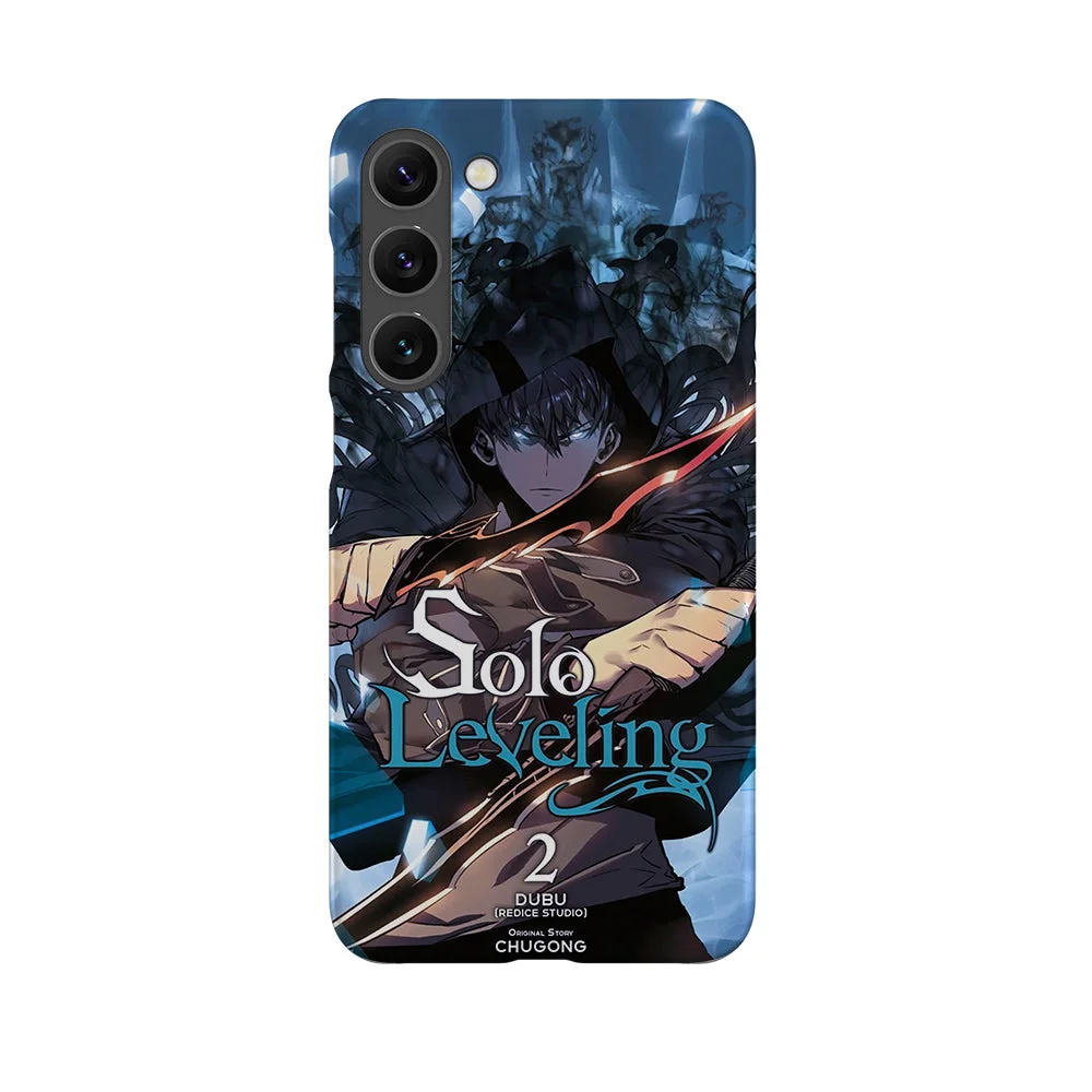 solo leveling vol02 slim galaxy s23 plus solo leveling vol02 slim galaxy s23 plus