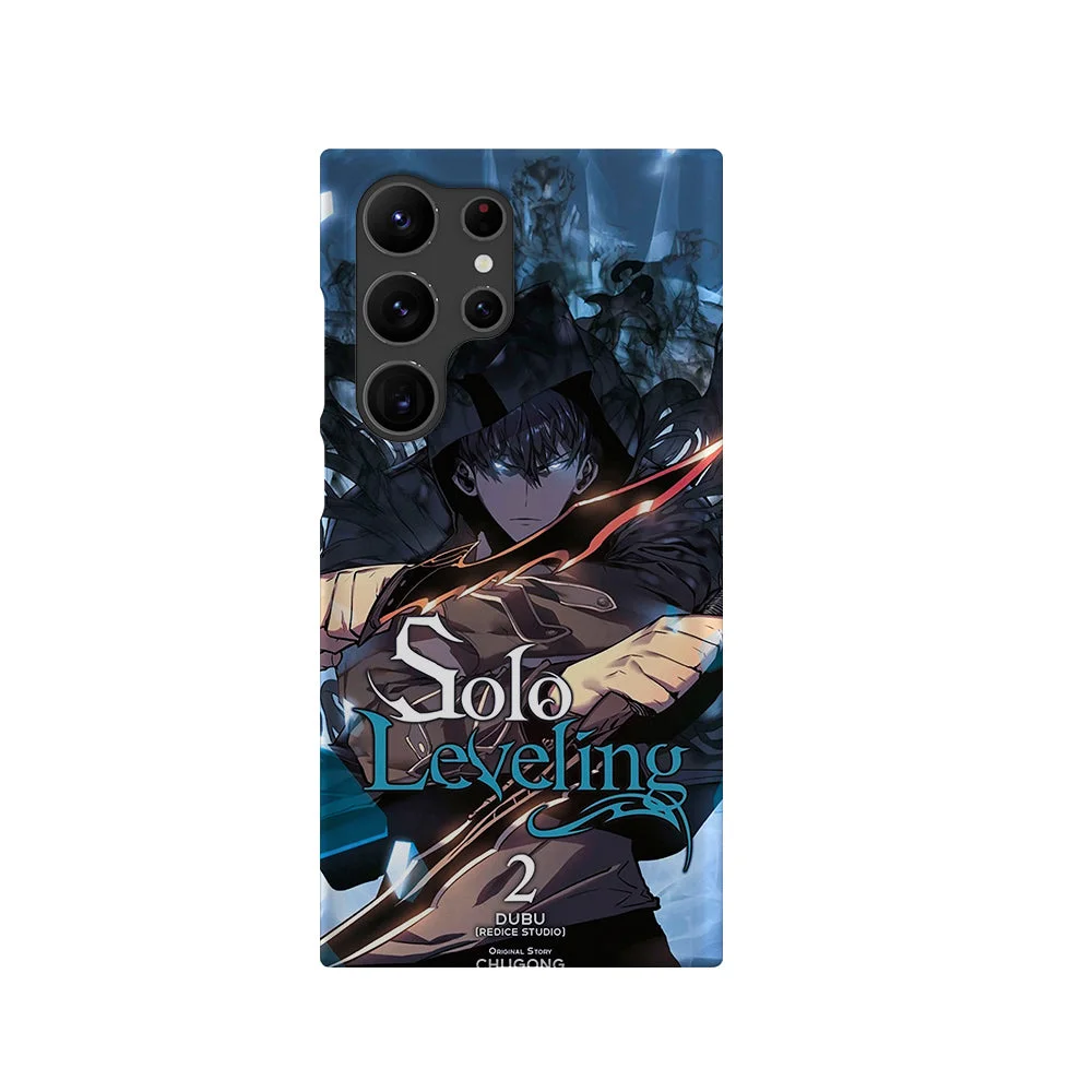 solo leveling vol02 slim galaxy s23 ultra solo leveling vol02 slim galaxy s23 ultra