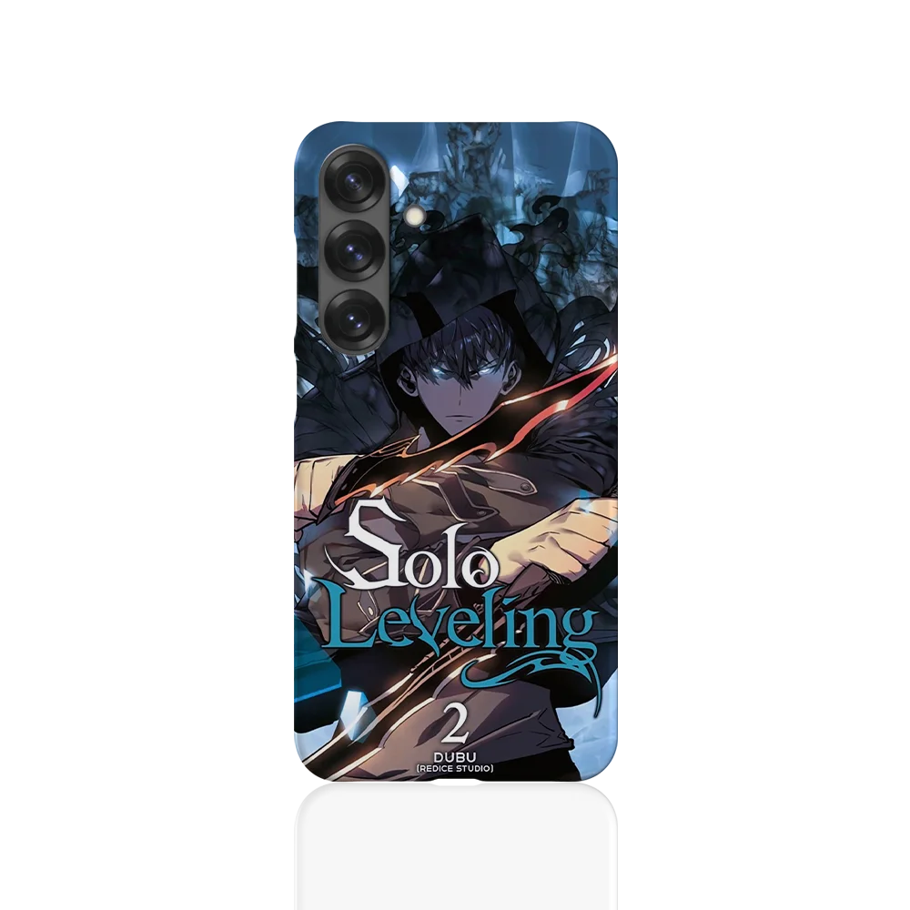 solo leveling vol02 slim galaxy s25 plus solo leveling vol02 slim galaxy s25 plus