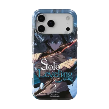 solo leveling vol02 slim iphone 17 pro max