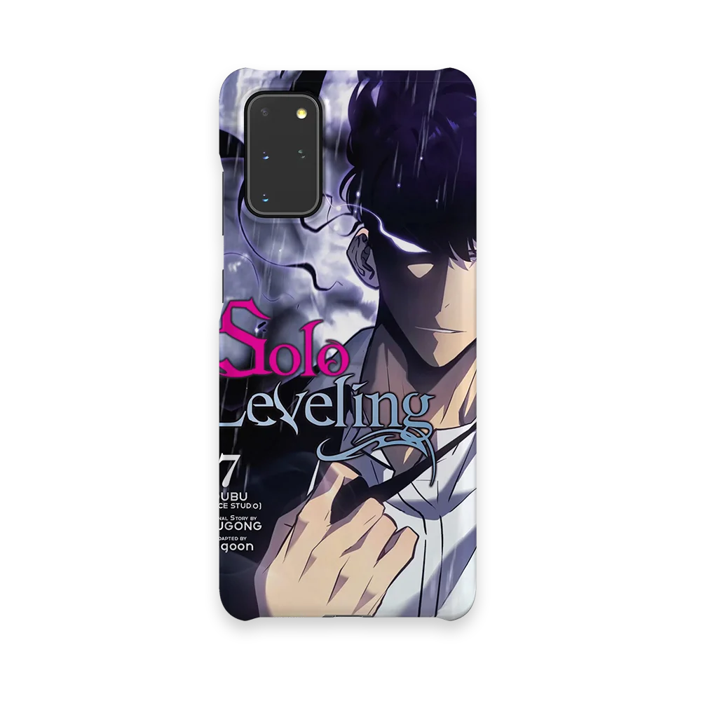 solo leveling vol07 slim galaxy s20 plus solo leveling vol07 slim galaxy s20 plus