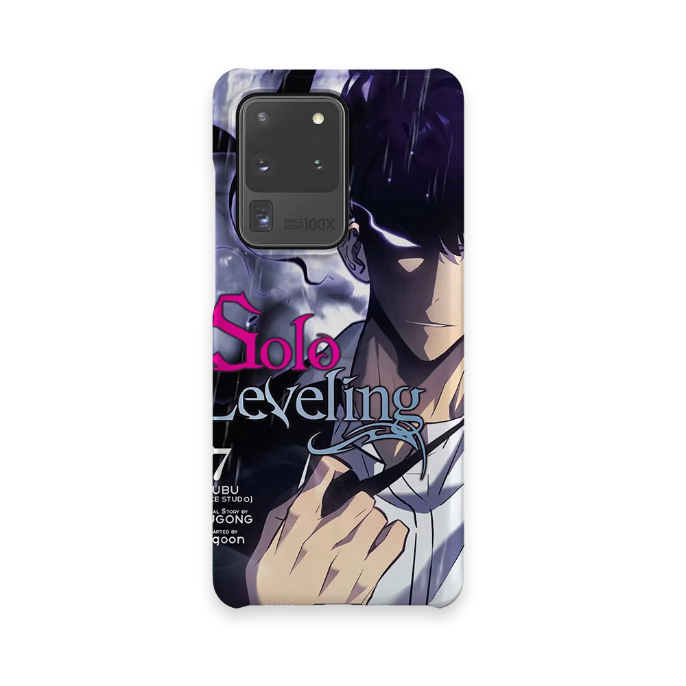 solo leveling vol07 slim galaxy s20 ultra solo leveling vol07 slim galaxy s20 ultra