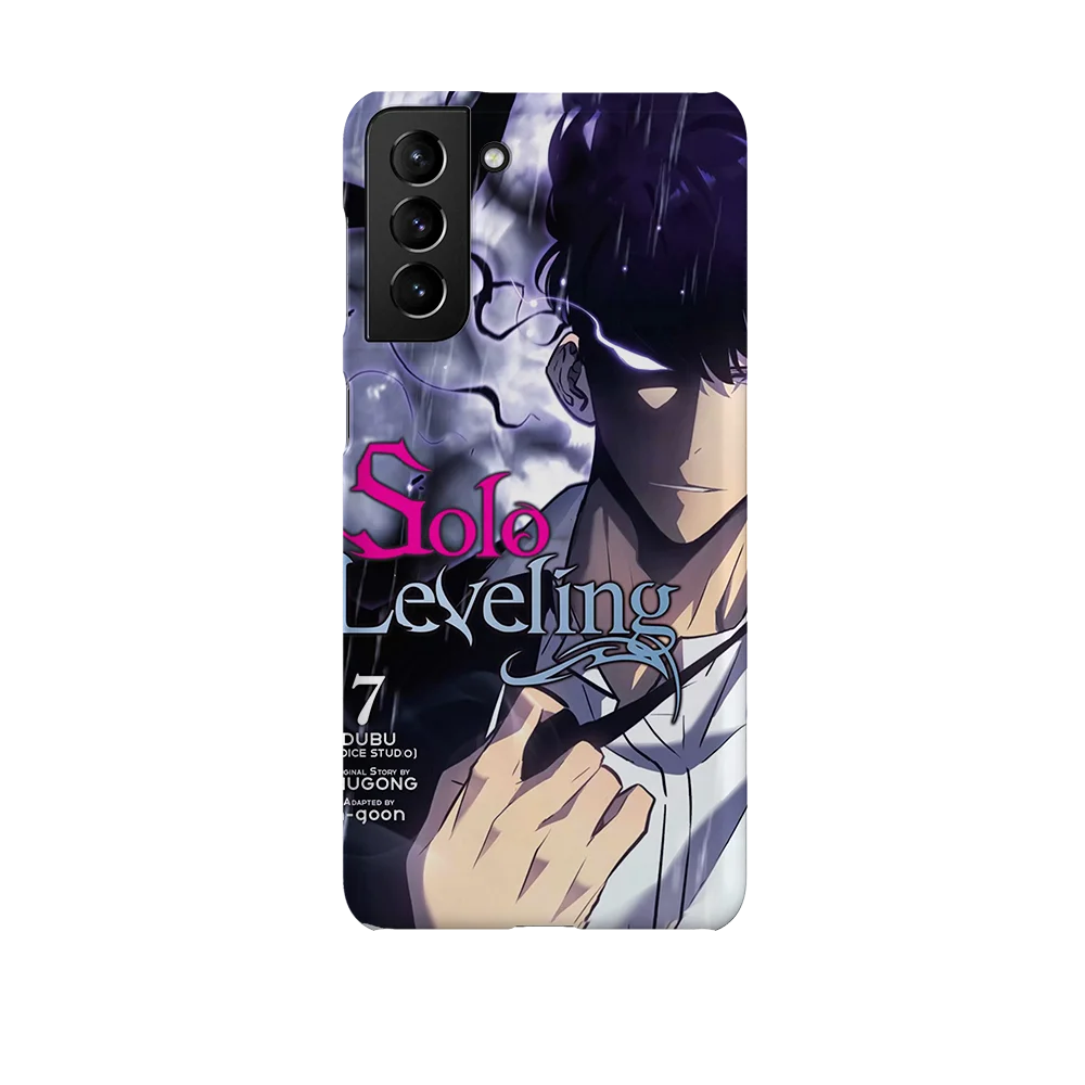 solo leveling vol07 slim galaxy s21 plus solo leveling vol07 slim galaxy s21 plus