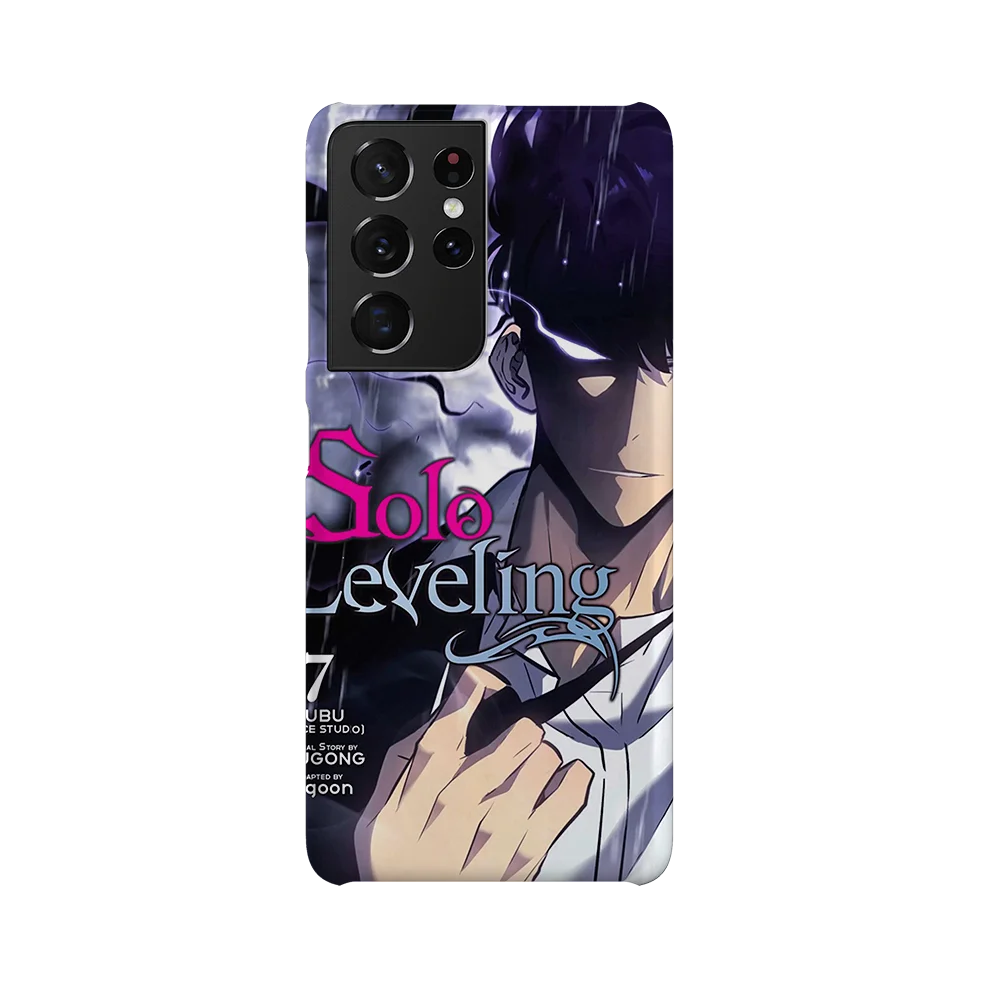 solo leveling vol07 slim galaxy s21 ultra solo leveling vol07 slim galaxy s21 ultra