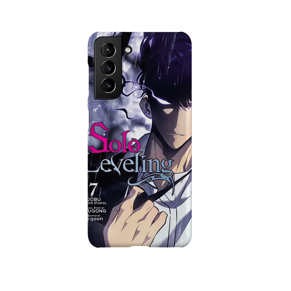 solo leveling vol07 slim galaxy s21 solo leveling vol07 slim galaxy s21