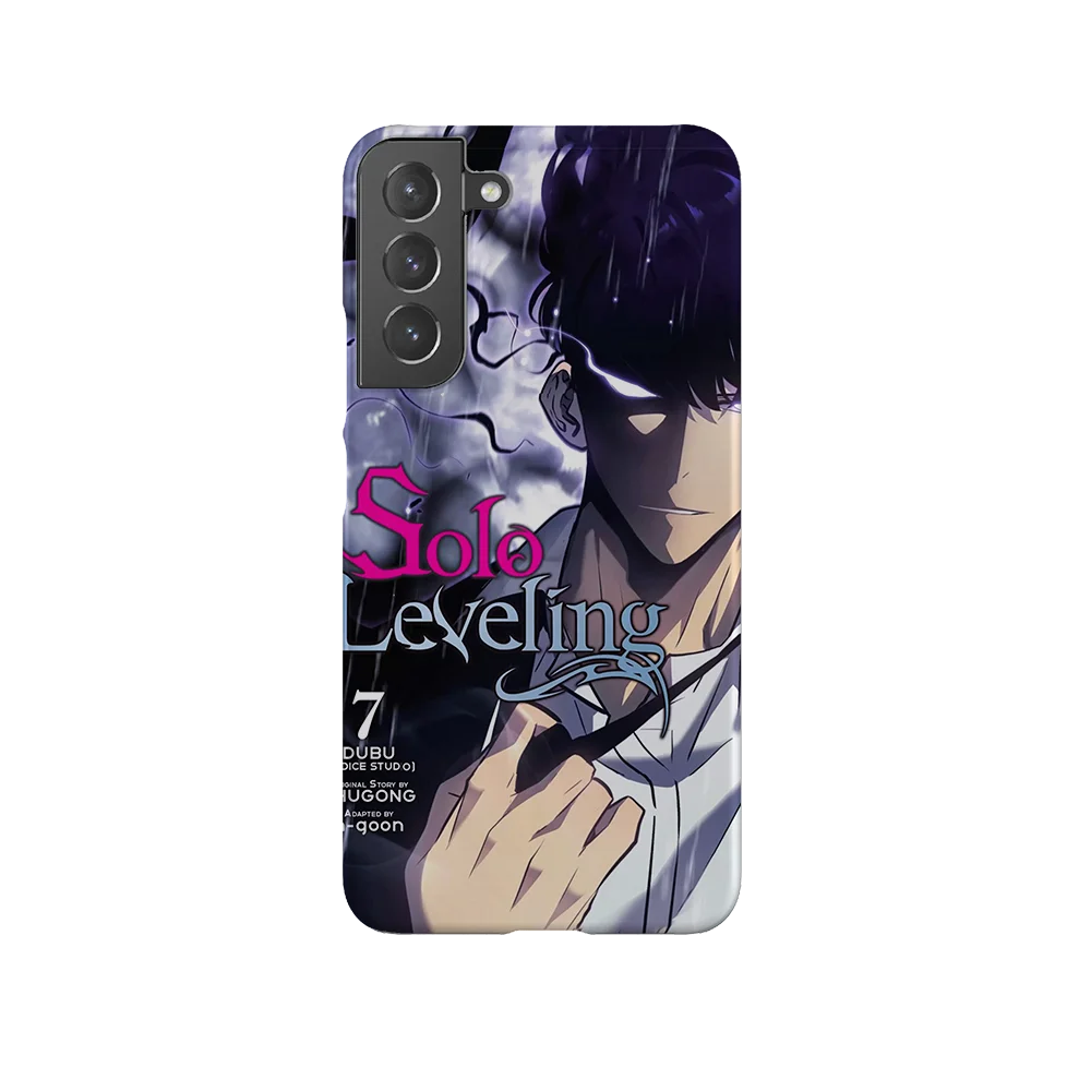 solo leveling vol07 slim galaxy s22 plus solo leveling vol07 slim galaxy s22 plus