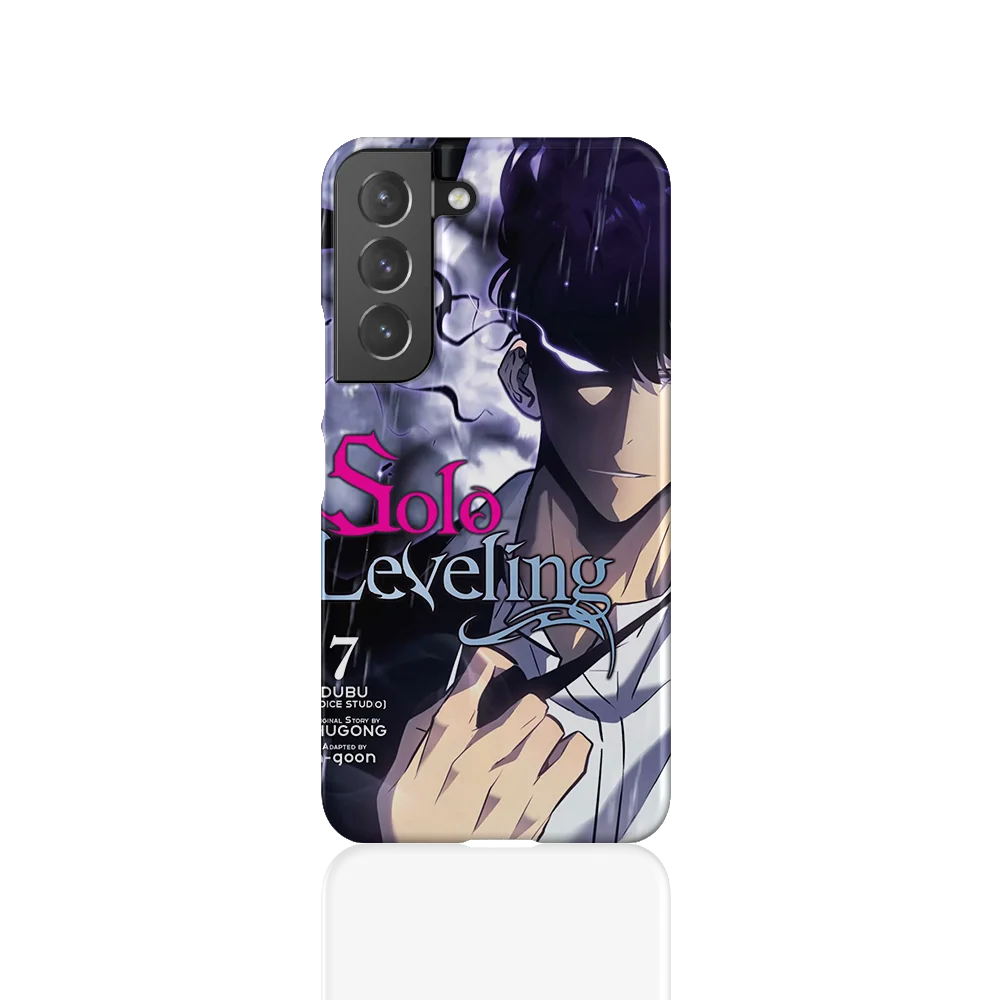 solo leveling vol07 slim galaxy s22 solo leveling vol07 slim galaxy s22
