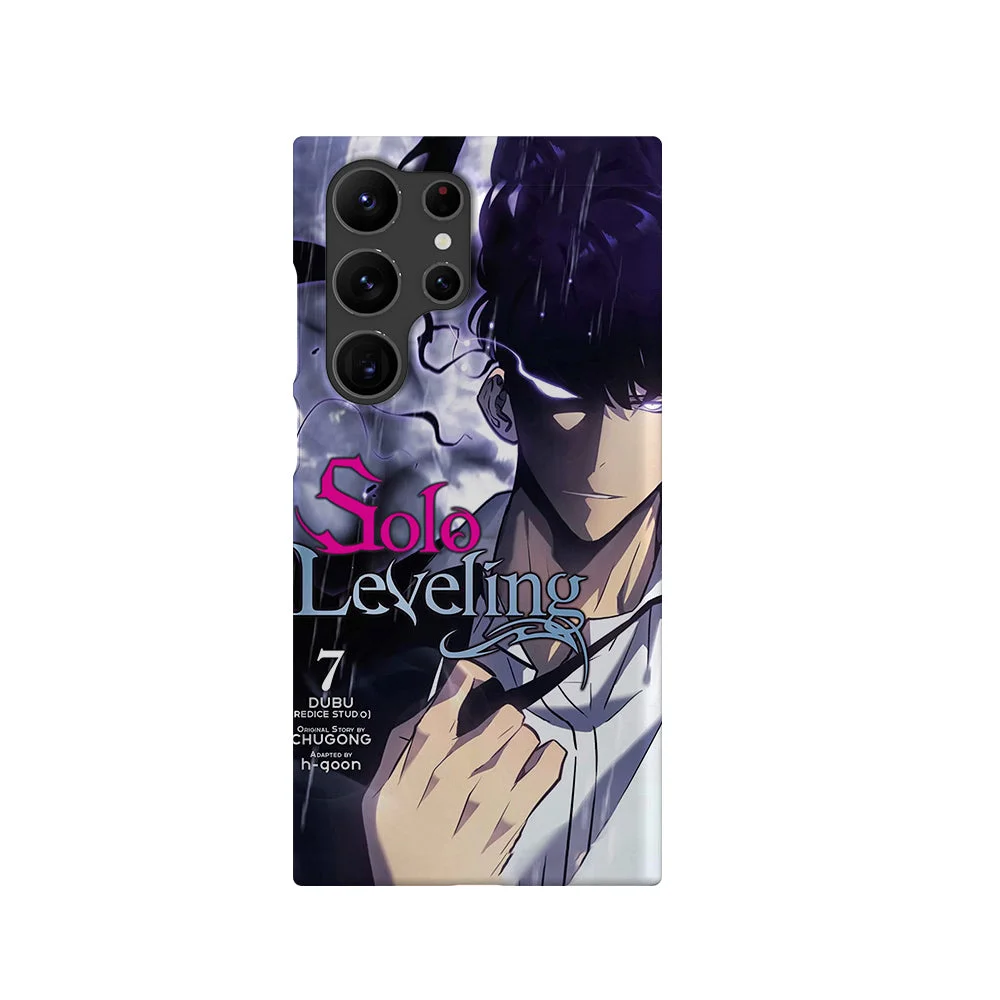 solo leveling vol07 slim galaxy s23 ultra solo leveling vol07 slim galaxy s23 ultra